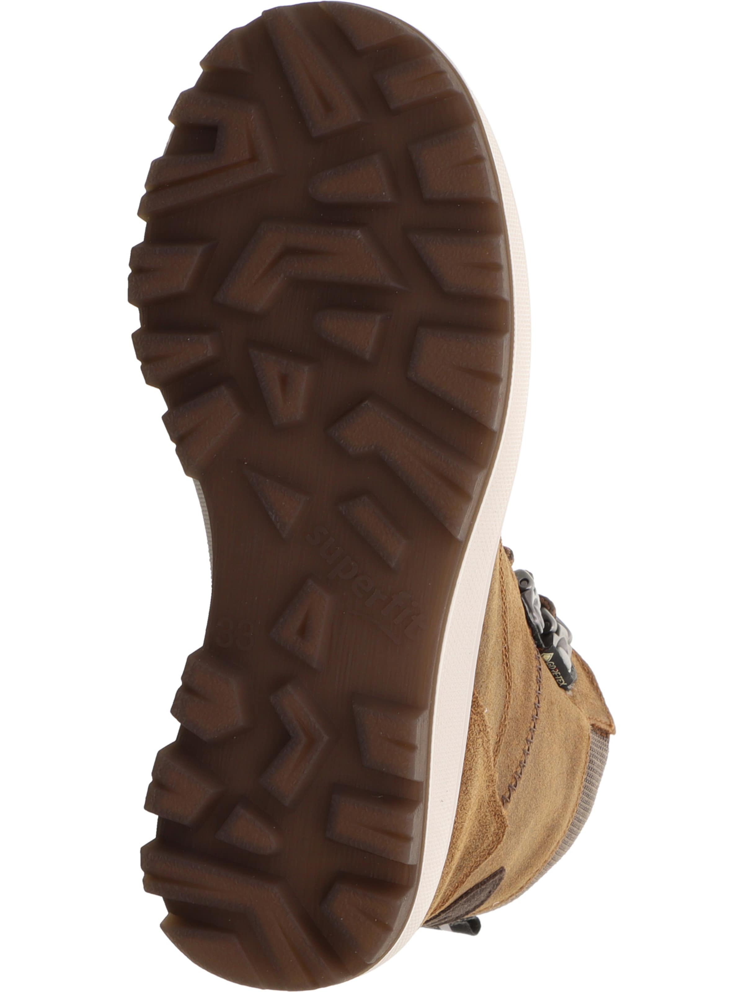 SUPERFIT Stiefel 'TEDD' in Braun