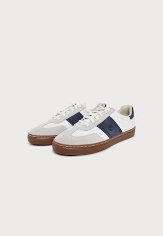 TIMBERLAND Nizke superge 'Lisbon Street' | bela barva