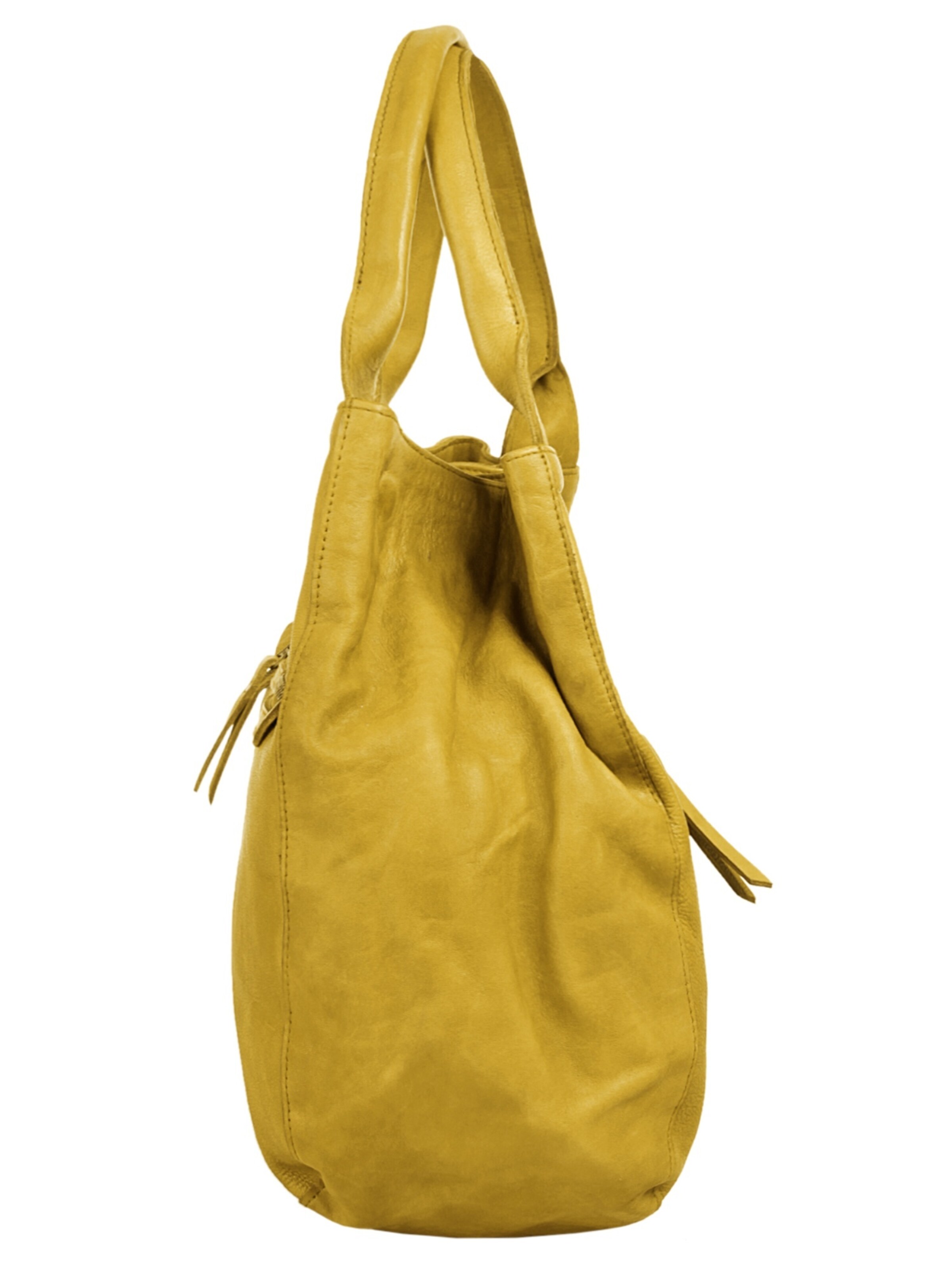 X-ZONE Shopper in Yellow