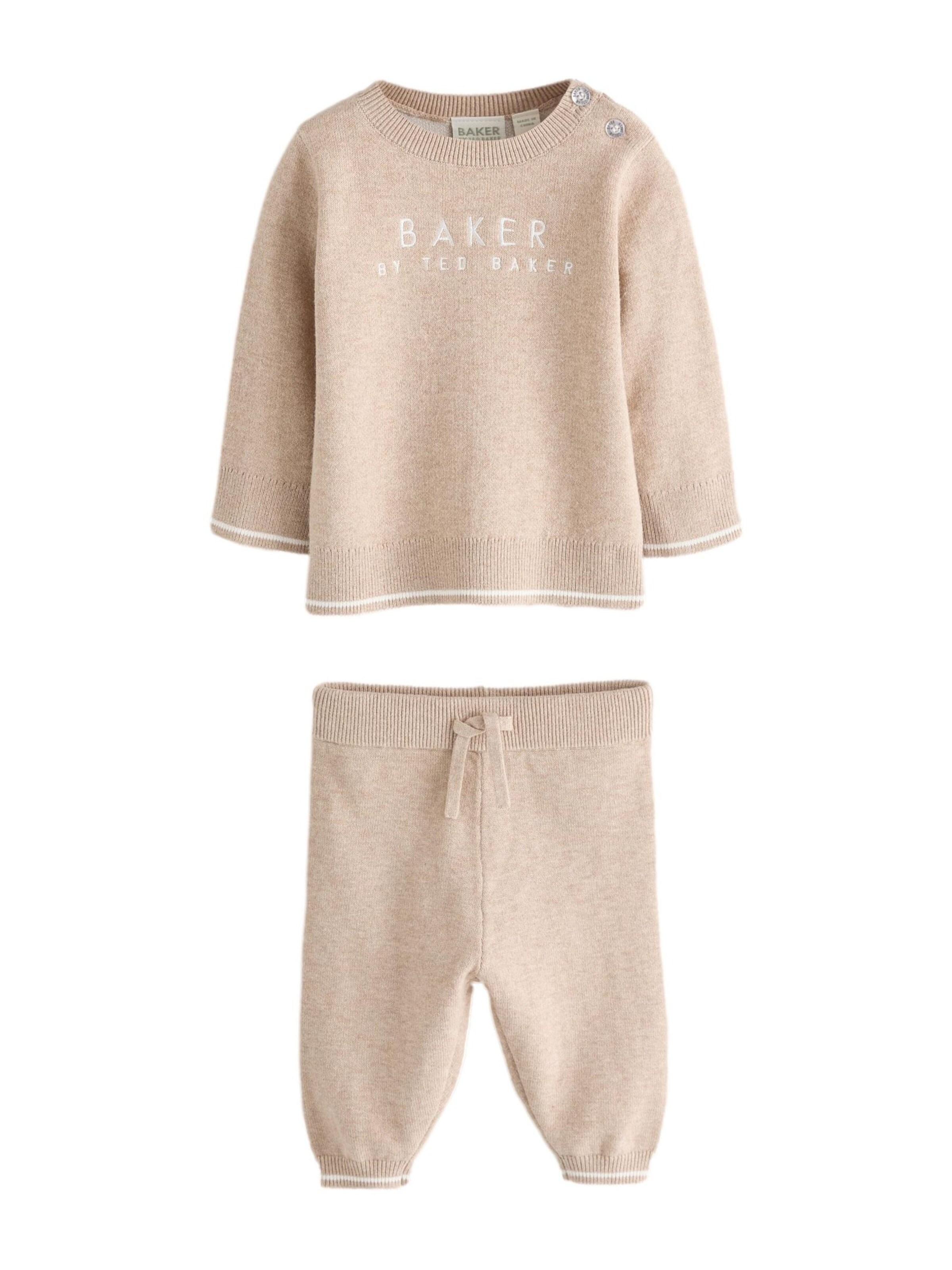 Baker by Ted Baker Komplet | bež barva: sprednja stran