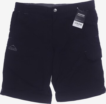 MCKINLEY Shorts 4XL in Schwarz: predná strana