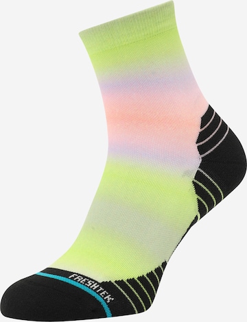 Stance Sportovní ponožky 'ALL TIME' – mix barev: přední strana