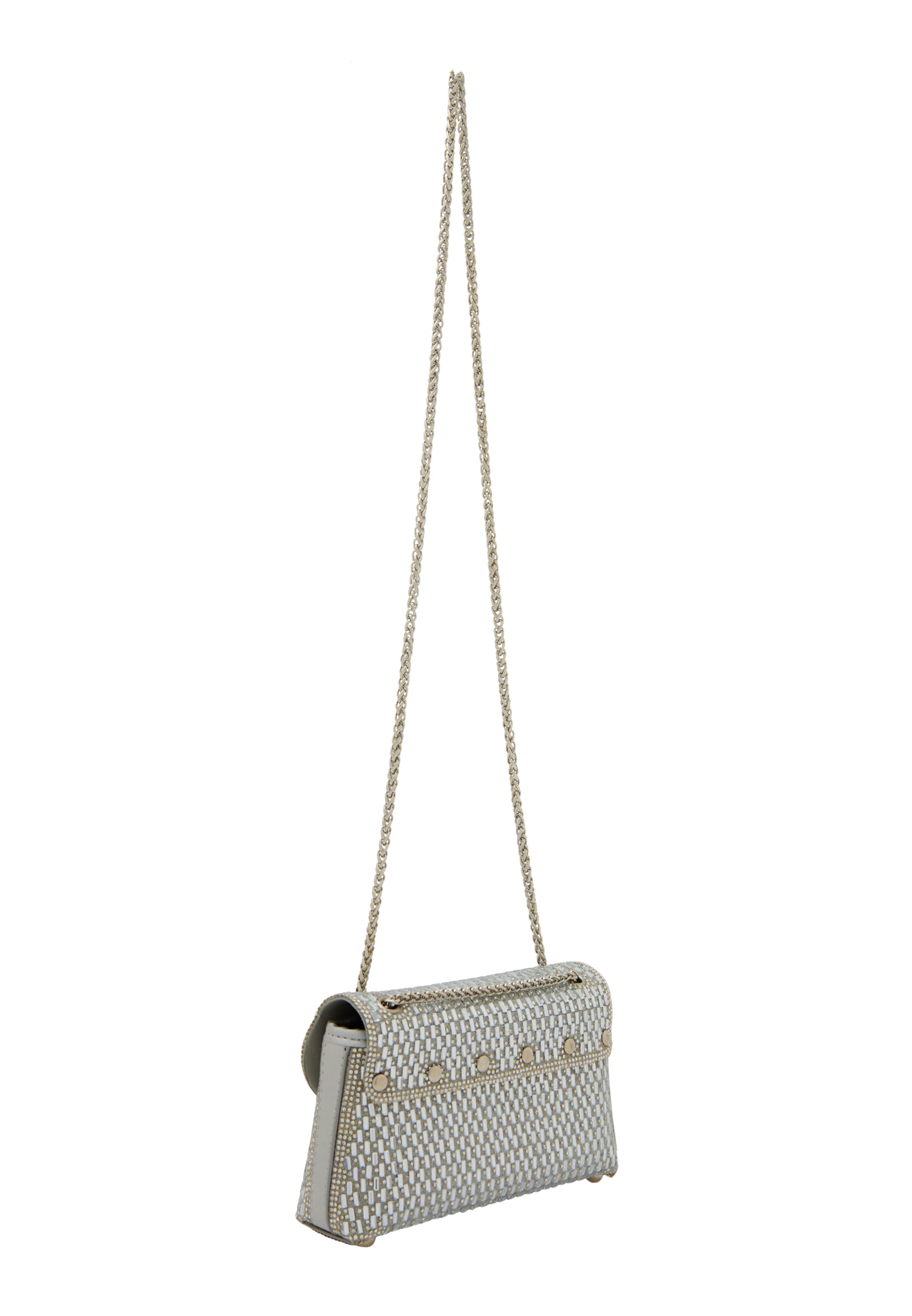 NAEMITorba preko ramena - srebro boja