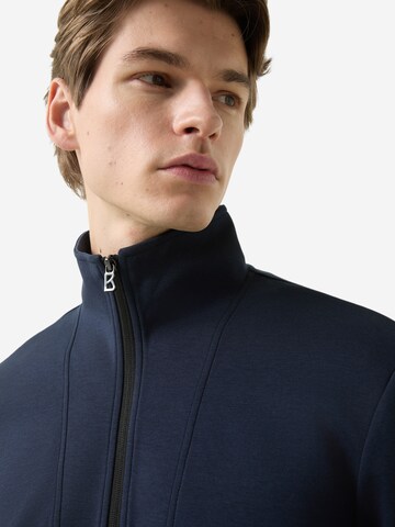 BOGNER Sweatshirt 'Raven' in Blau