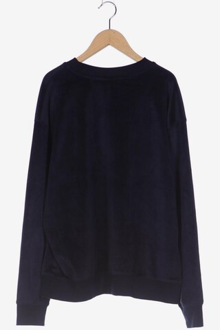 Juicy Couture Sweatshirt & Zip-Up Hoodie in XXL in Blue