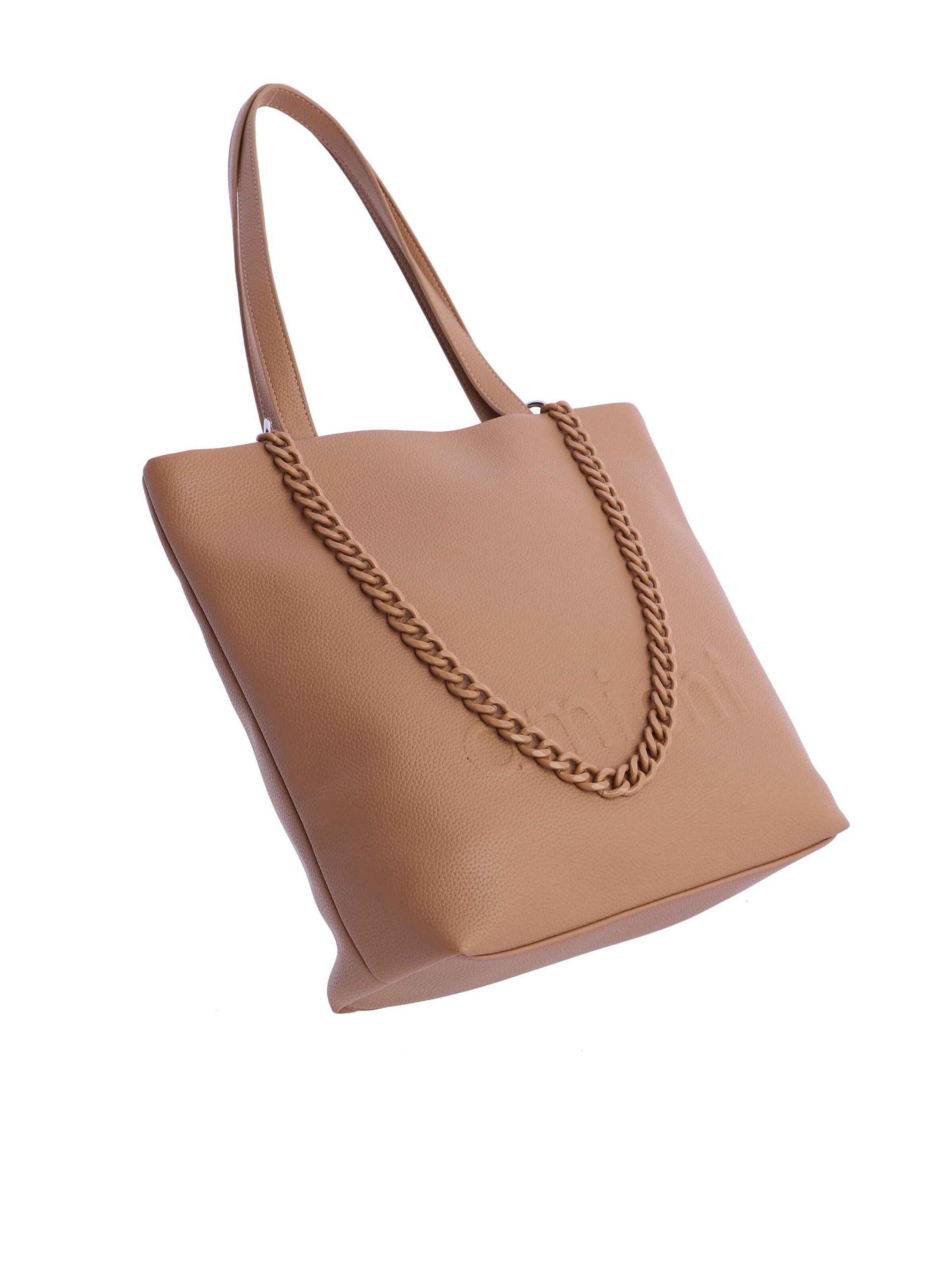 Amichi - Shopper 'Íride' en marrón