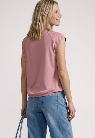 STREET ONE Top in Pink