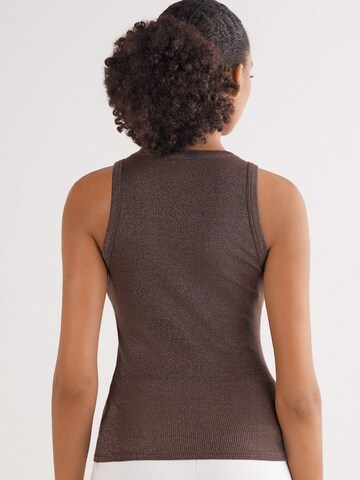 INTIMISSIMI Top in Brown