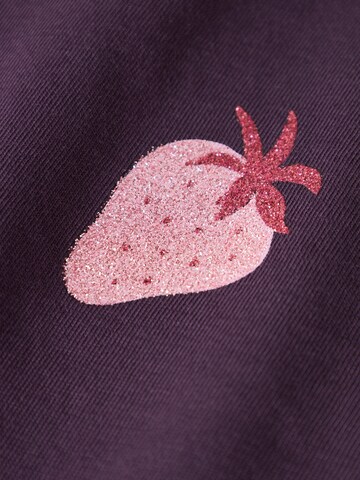 T-Shirt NAME IT en violet