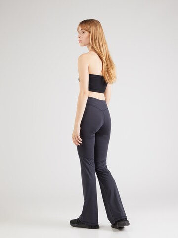 ONLY PLAY Flared Trousers 'ONPDANCE-2' in Blue