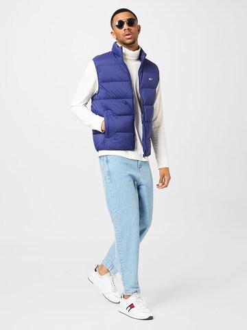 Gilet Tommy Jeans en bleu