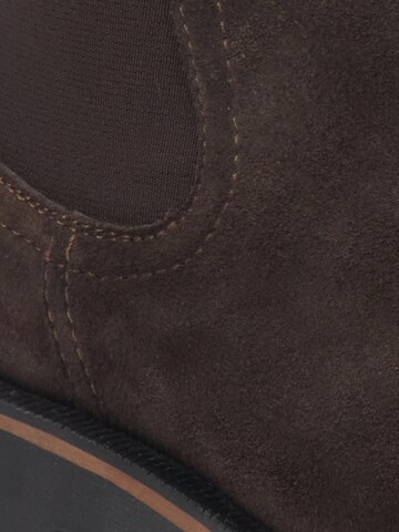 Estro Boots '09-3328'‌‌ in Braun