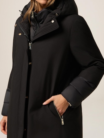 oltre Winter jacket in Black