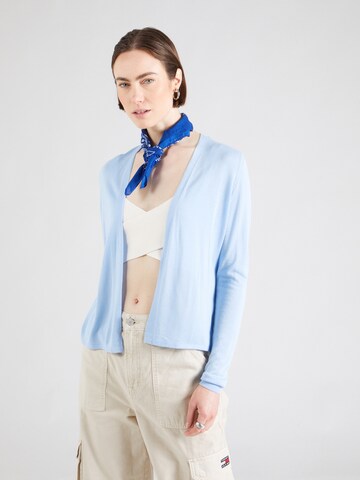 s.Oliver Strickjacke in Blau: Vorderseite