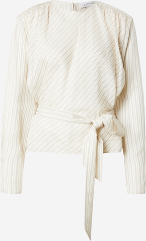 & Other Stories Pusero värissä valkoinen: etupuoli