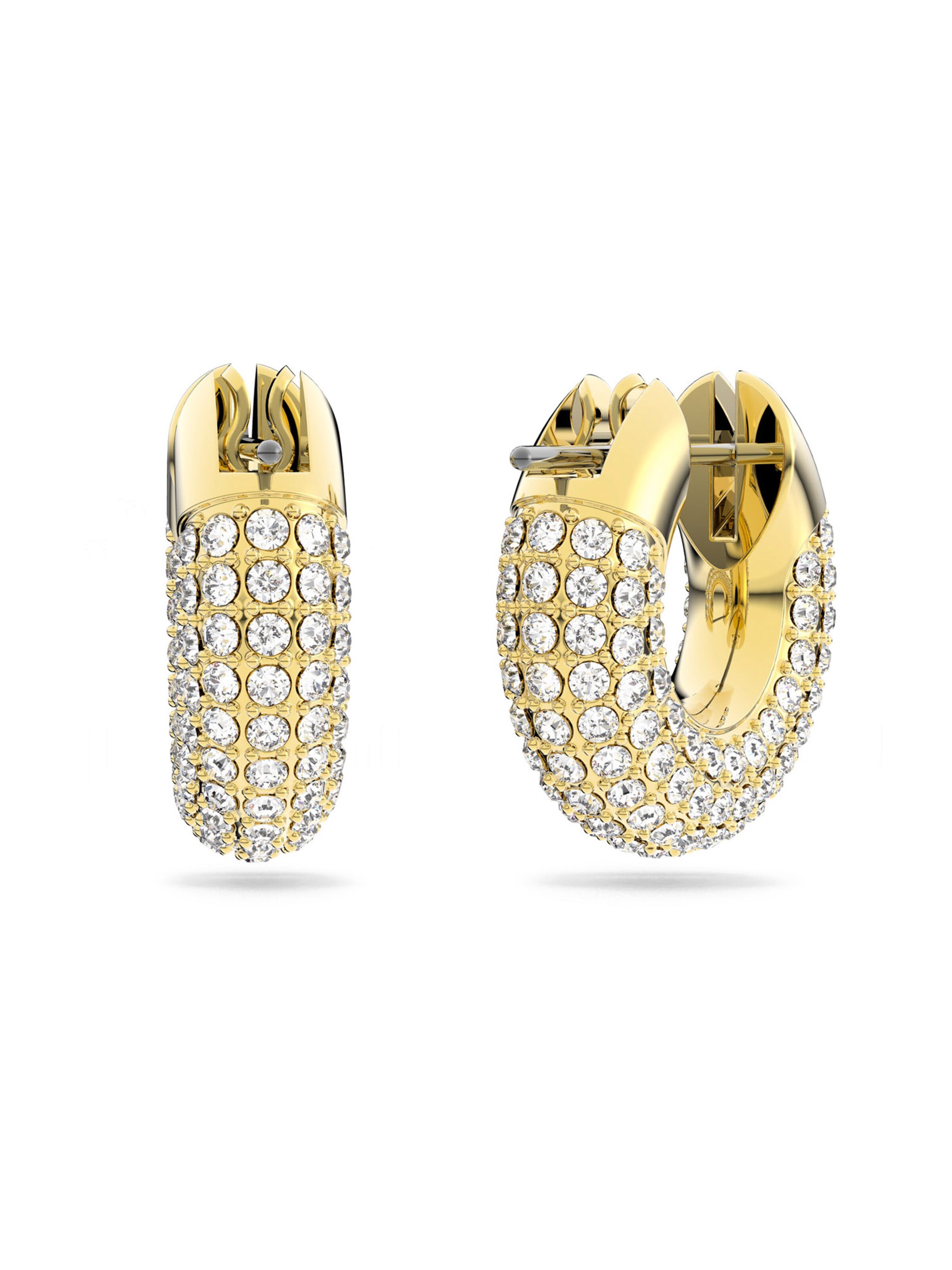 Swarovski Ohrringe  'Dextera' in Gold