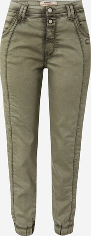 Gang Pants 'Raffae' in Green: front