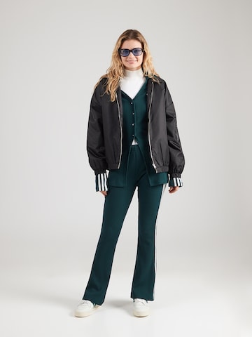 ADIDAS ORIGINALS Kardigan – zelená