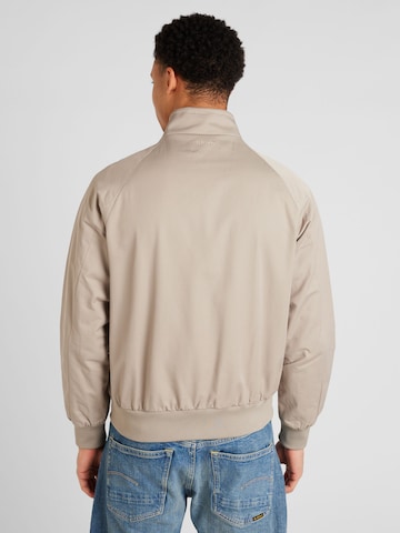 Veste mi-saison 'Dawson' NN07 en beige