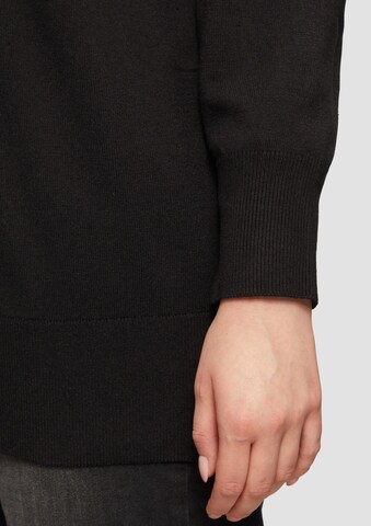 Pull-over s.Oliver en noir