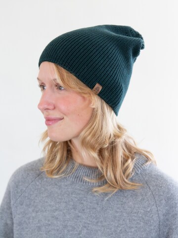 KOPYTO Mütze 'HIRSCH' in Grün