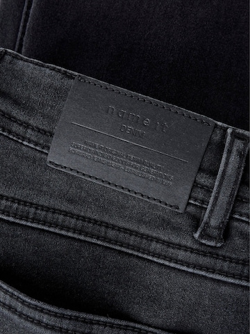 Regular Jean NAME IT en noir