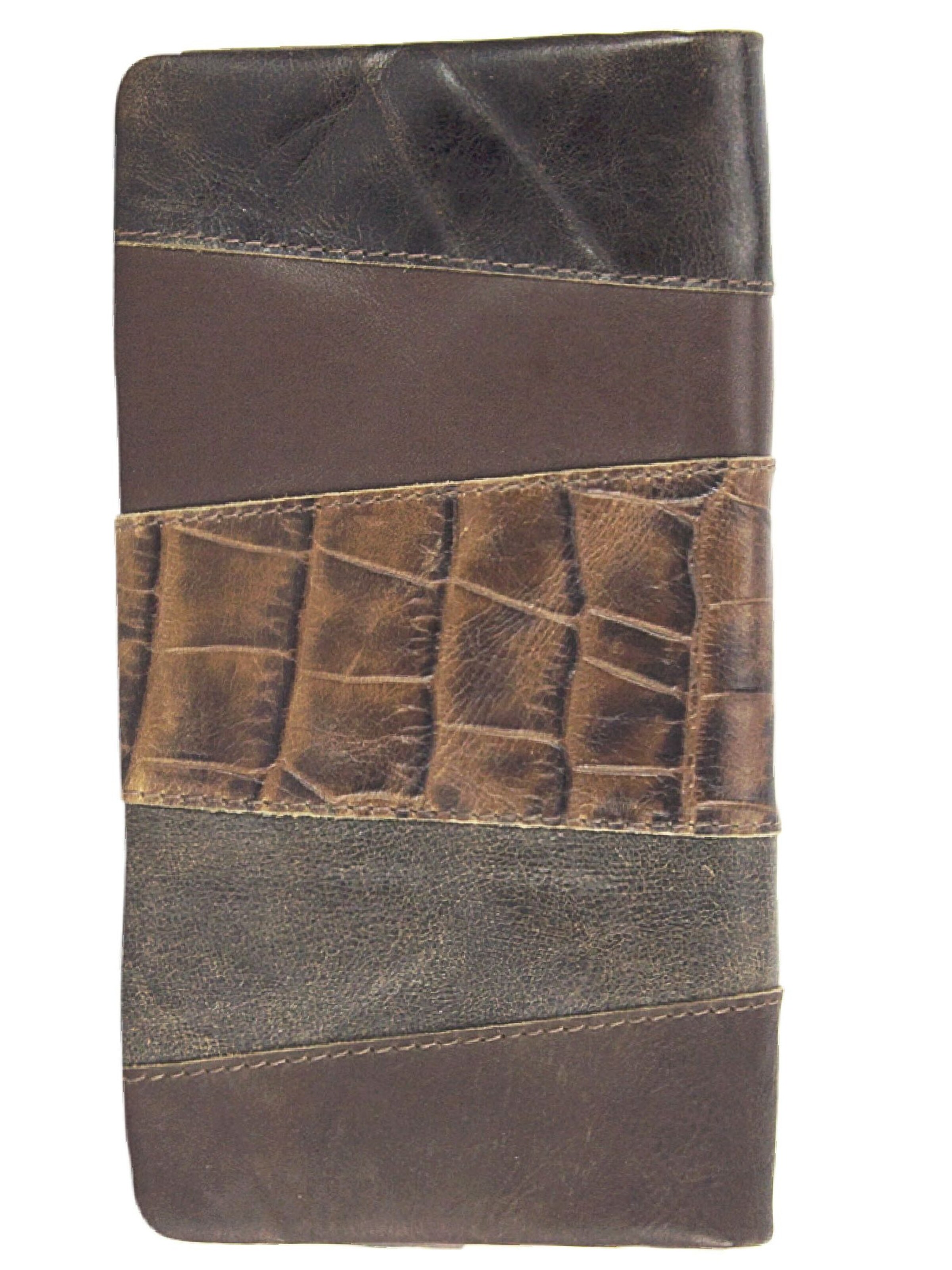 Sunsa Wallet 'Sunsa' in Brown: front