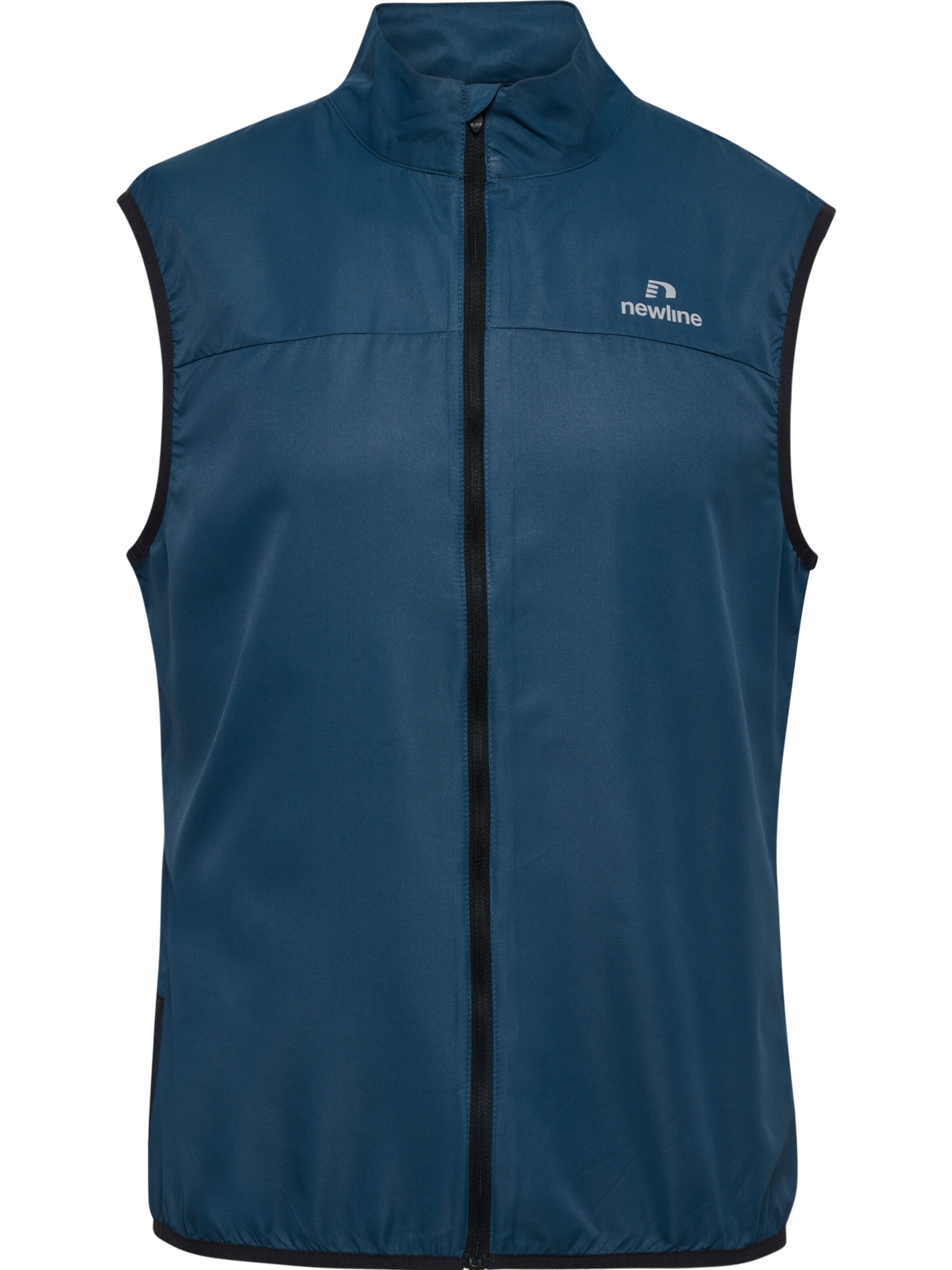 Gilet de sport 'Nashville' Newline en bleu : devant
