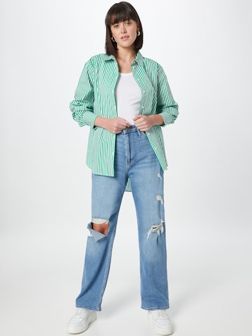 regular Jeans di HOLLISTER in blu