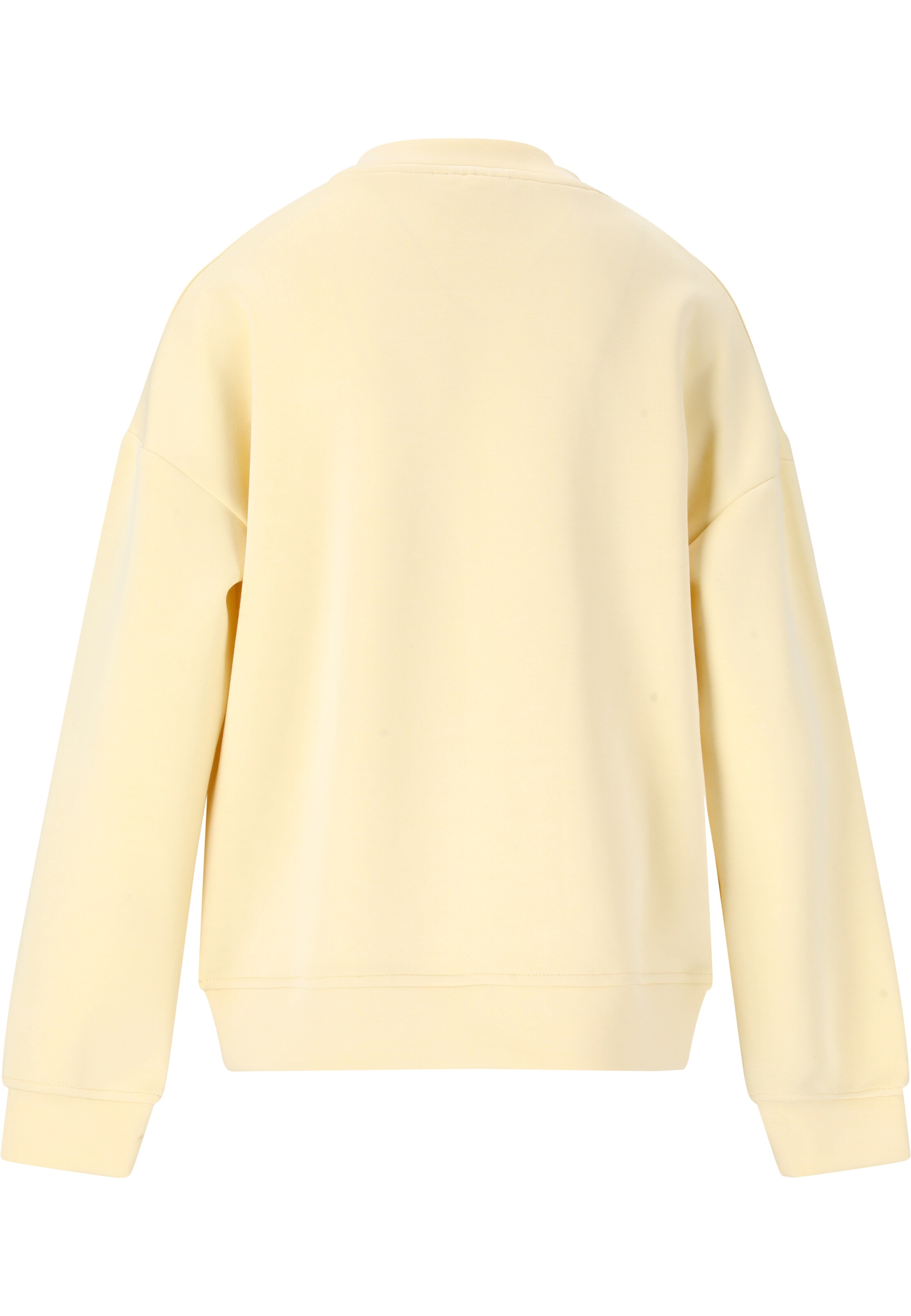 ENDURANCE Sports sweatshirt 'Timmia' in Yellow