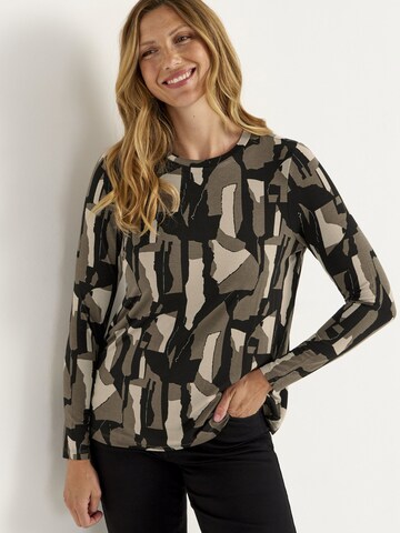 Cellbes of Sweden Top in Beige: Vorderseite