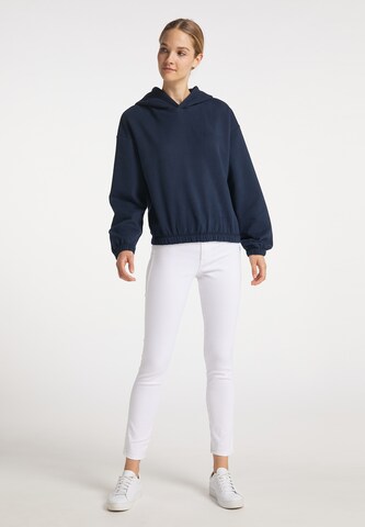 DreiMaster Maritim Sweatshirt in Blue