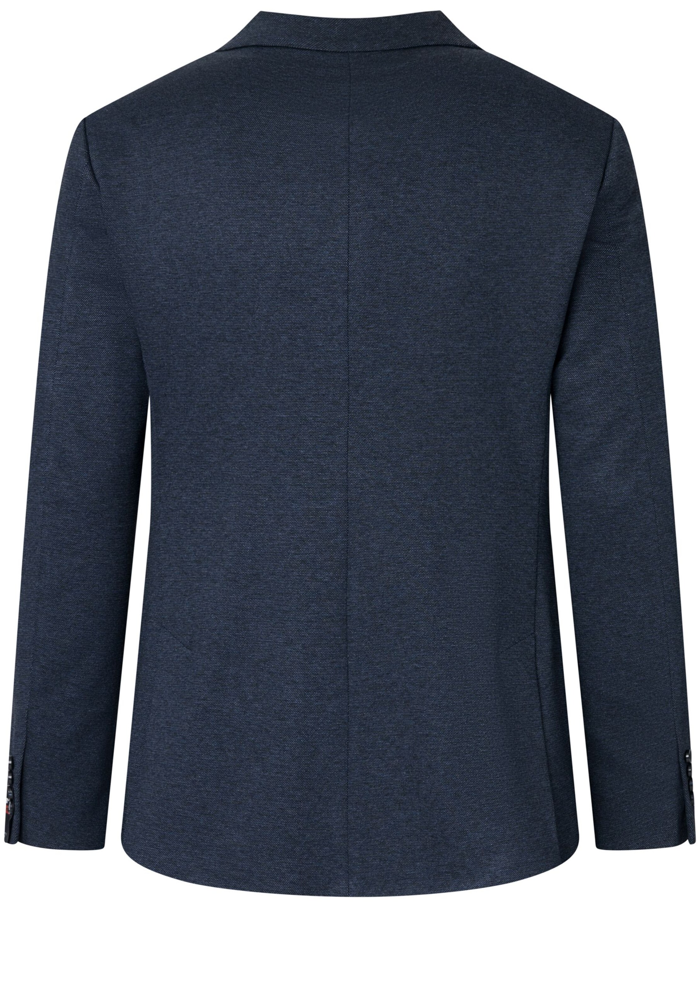 STRELLSON Slim fit Business Blazer ' Arndt' in Blue