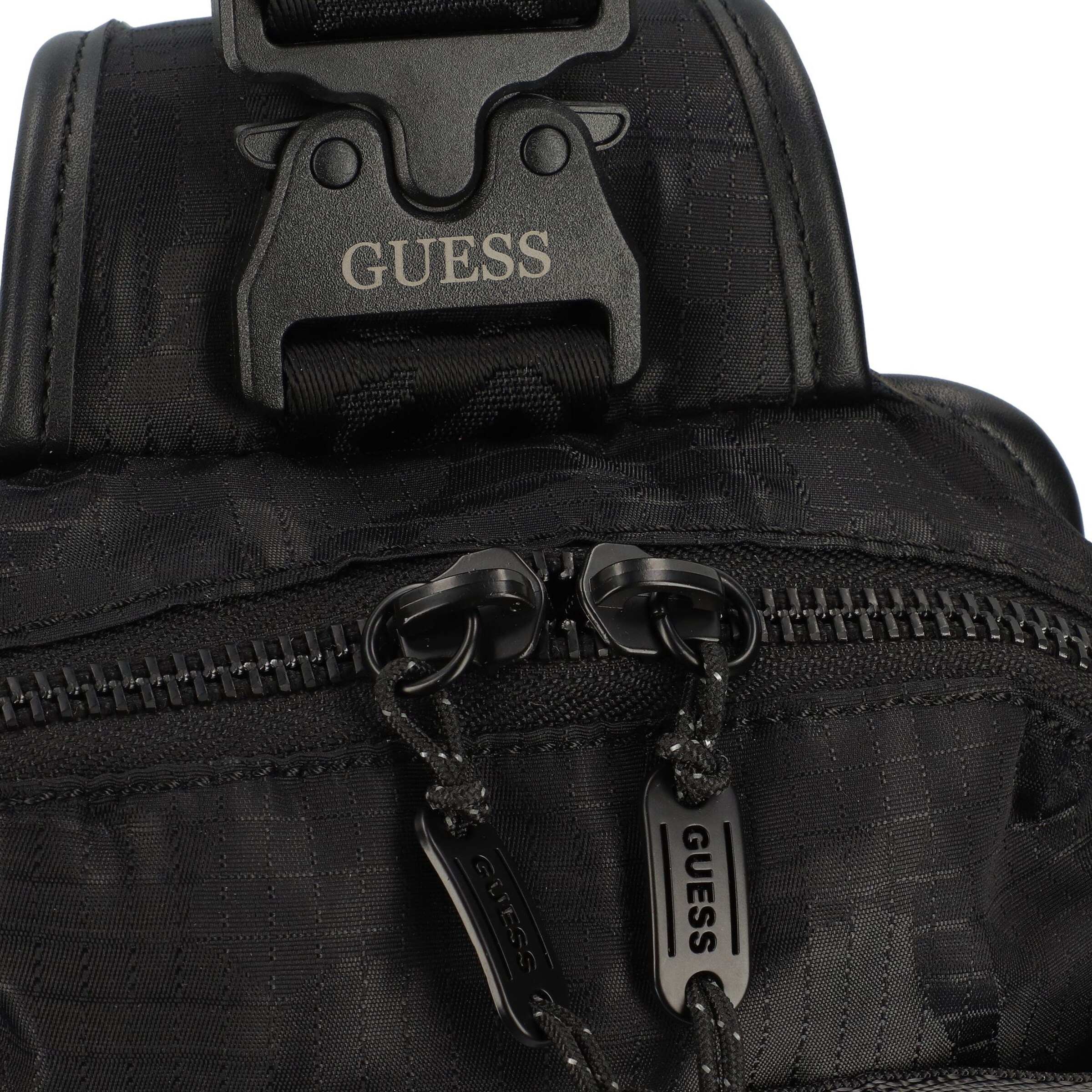 Sacs banane 'Asti' GUESS en noir