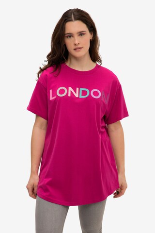 Studio Untold Shirt in Pink: front