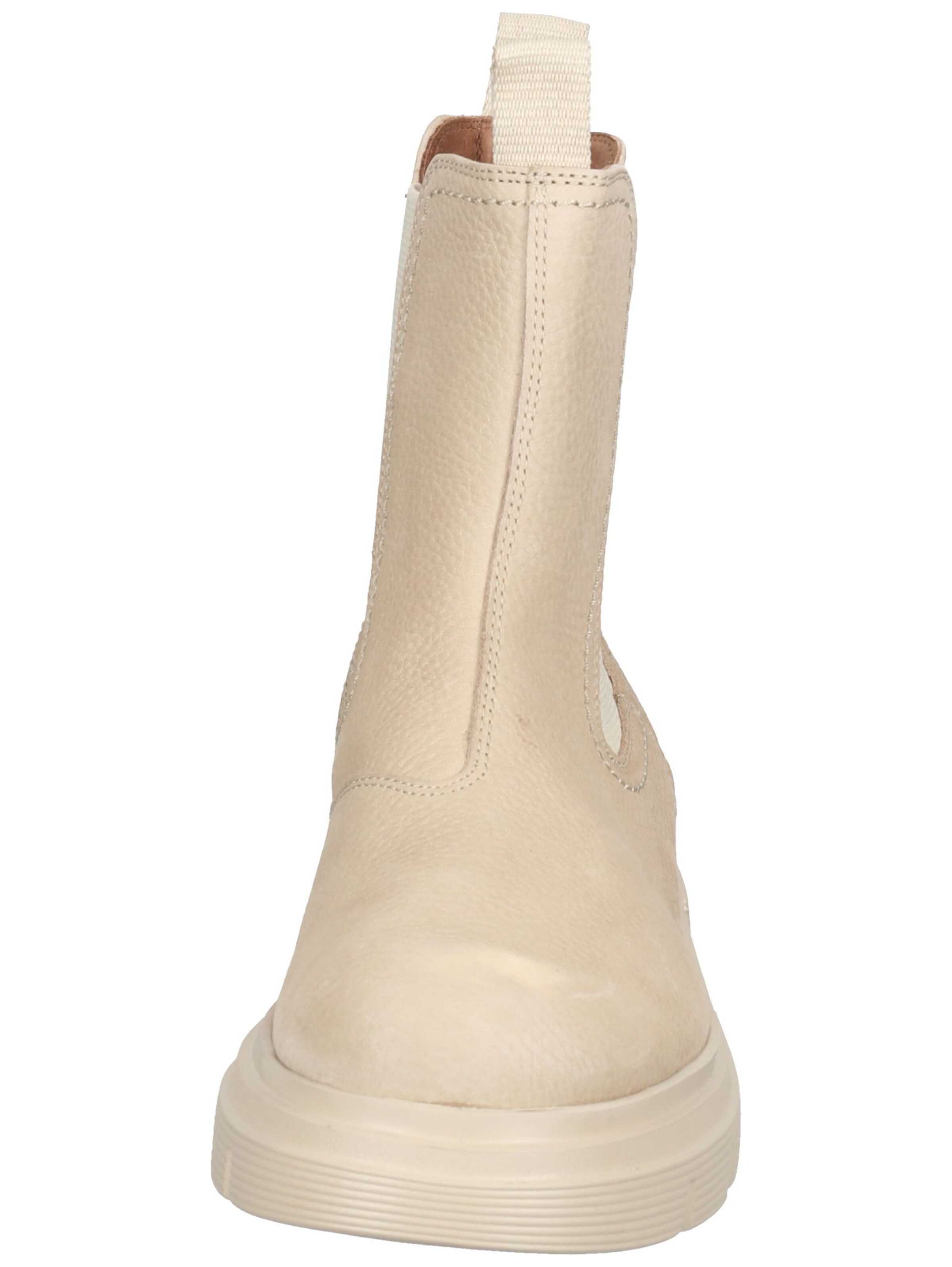 Paul Green Chelsea Boots in Beige