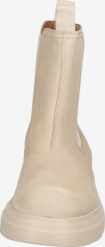 Paul Green Chelsea boots in Beige