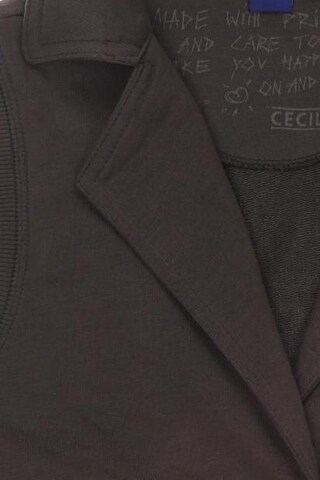 CECIL Vest in S in Brown