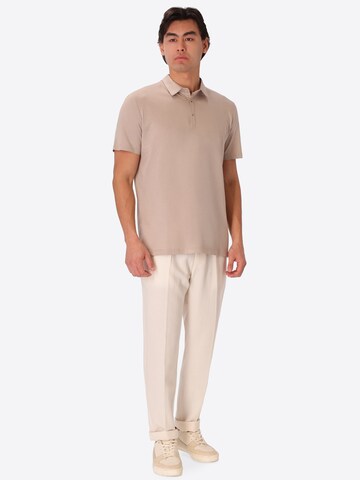 Distretto12 Shirt 'Menta' in Beige