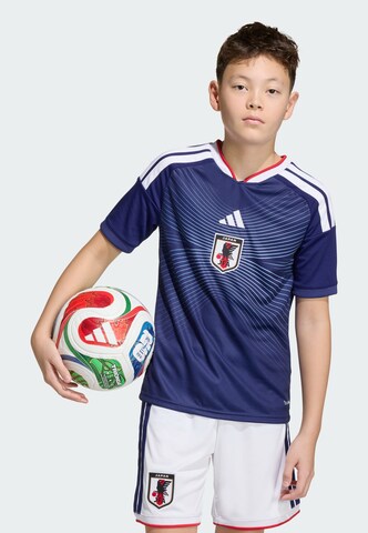 ADIDAS PERFORMANCE - Camiseta funcional 'Japan 26' en azul: frente