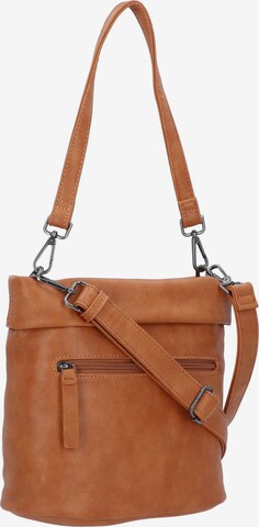 GREENBURRY Shoulder Bag 'Leni' in Brown