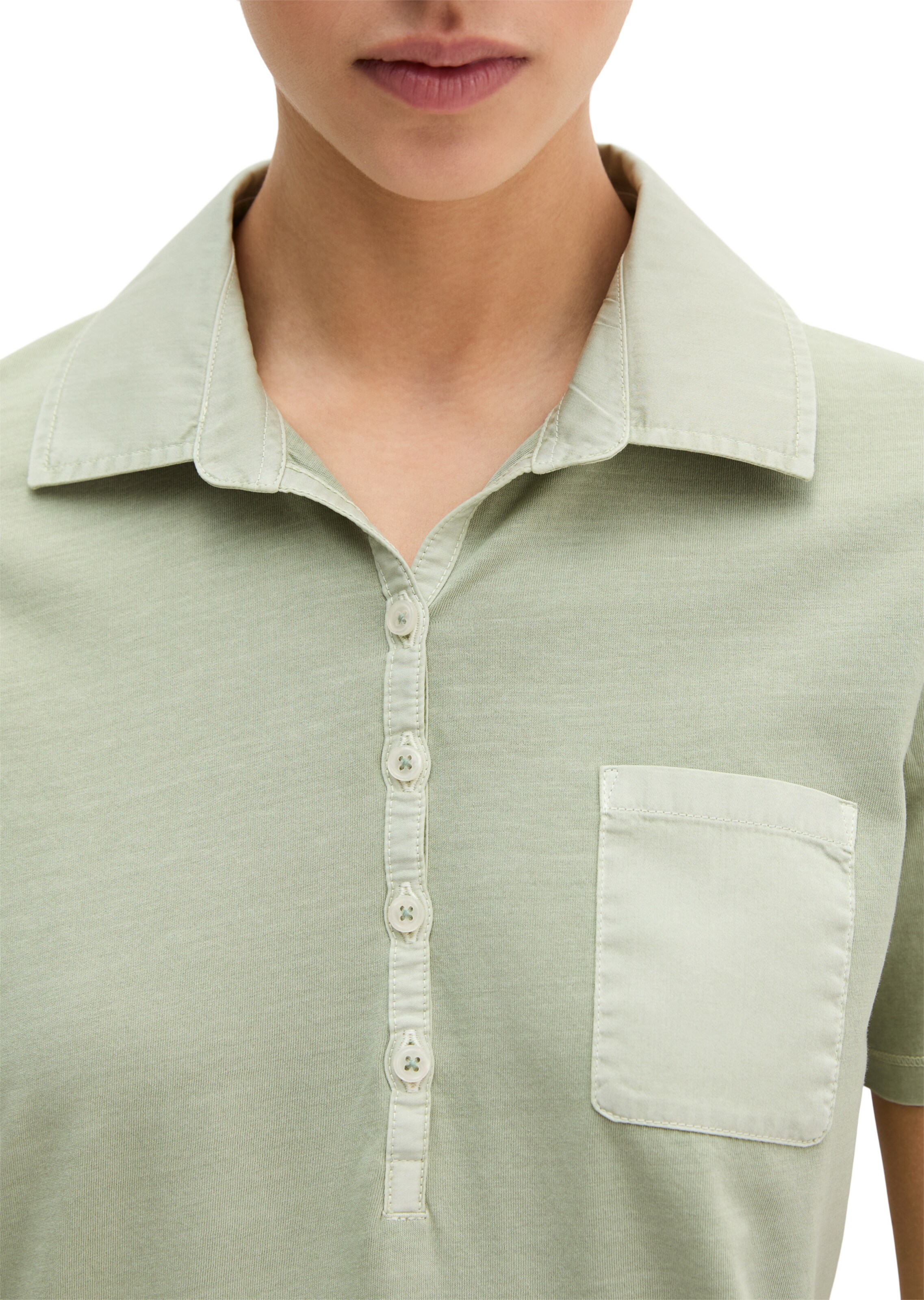 Marc O'Polo Shirt in Green