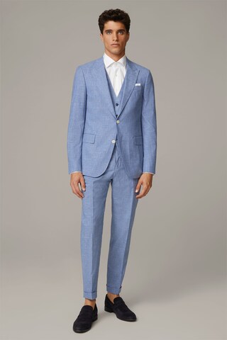 STRELLSON Slim fit Suit 'Ayres-Luc' in Blue