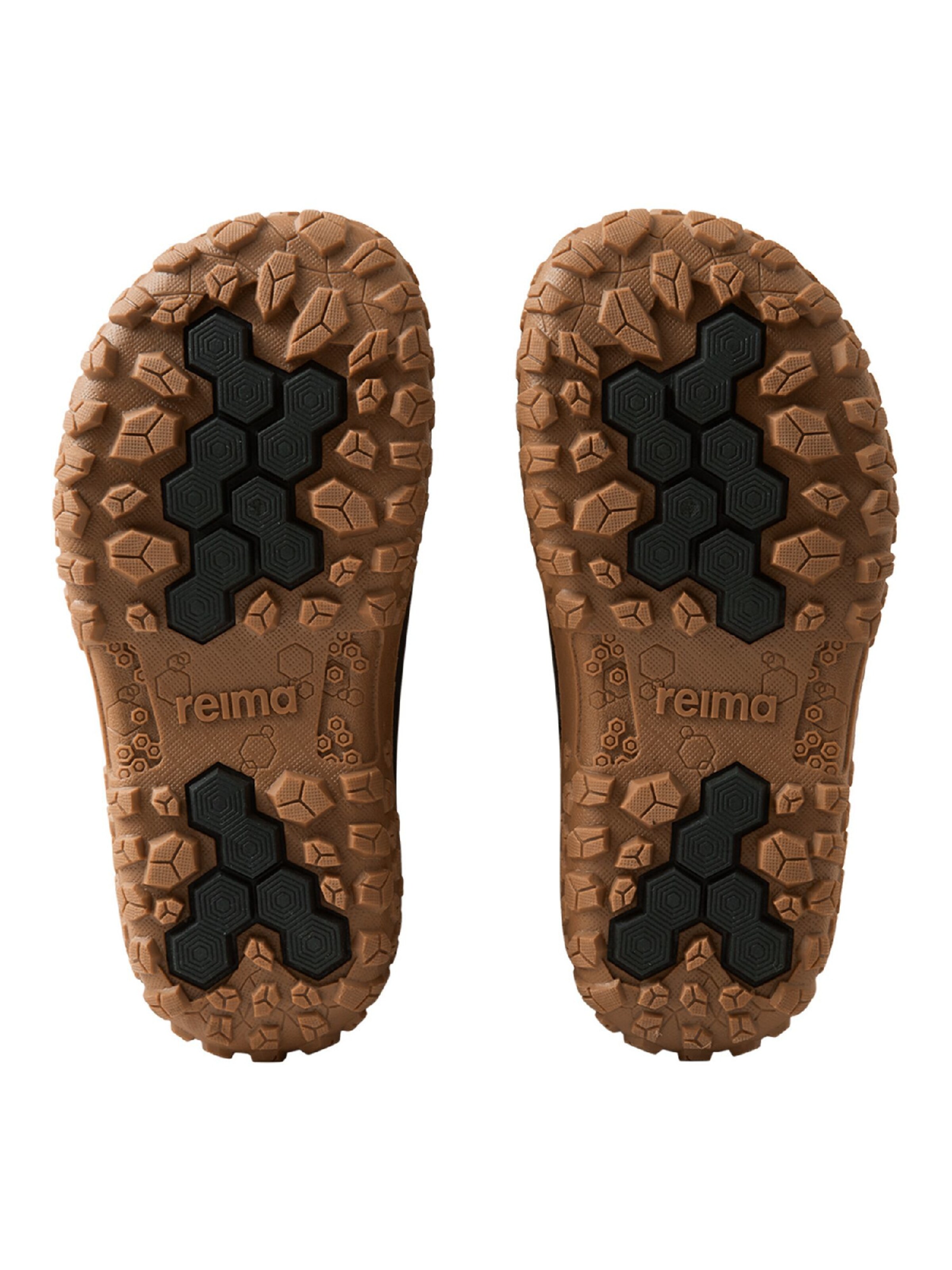 Reima Snowboots 'Loskari' in Braun