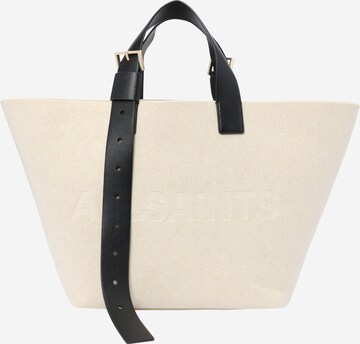 AllSaints Shopper 'ANIK' i hvid