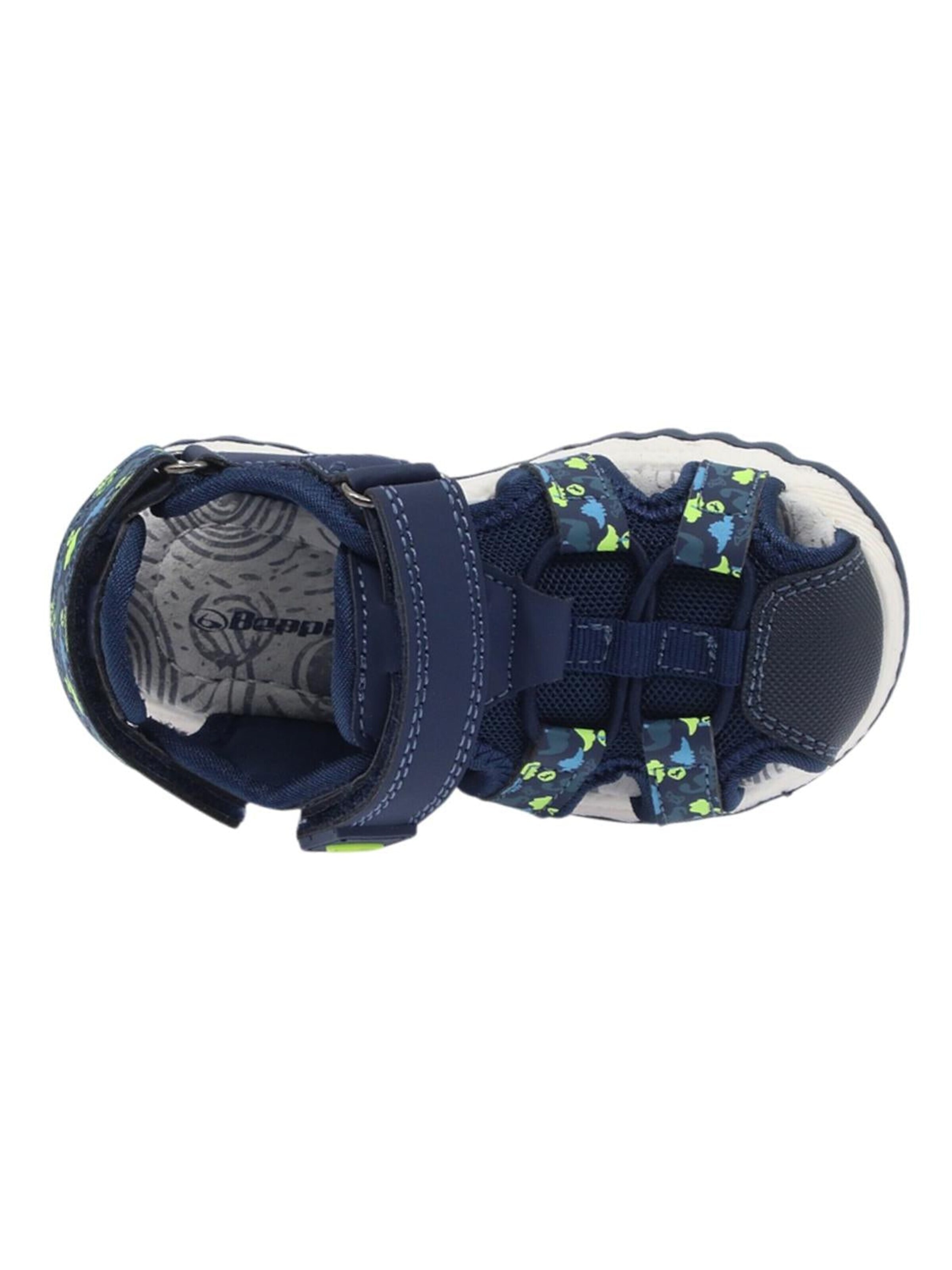 Beppi - Zapatos abiertos 'Casual Sandal' en azul