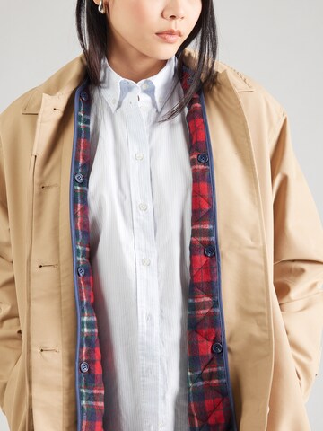 Manteau mi-saison Tommy Jeans en vert