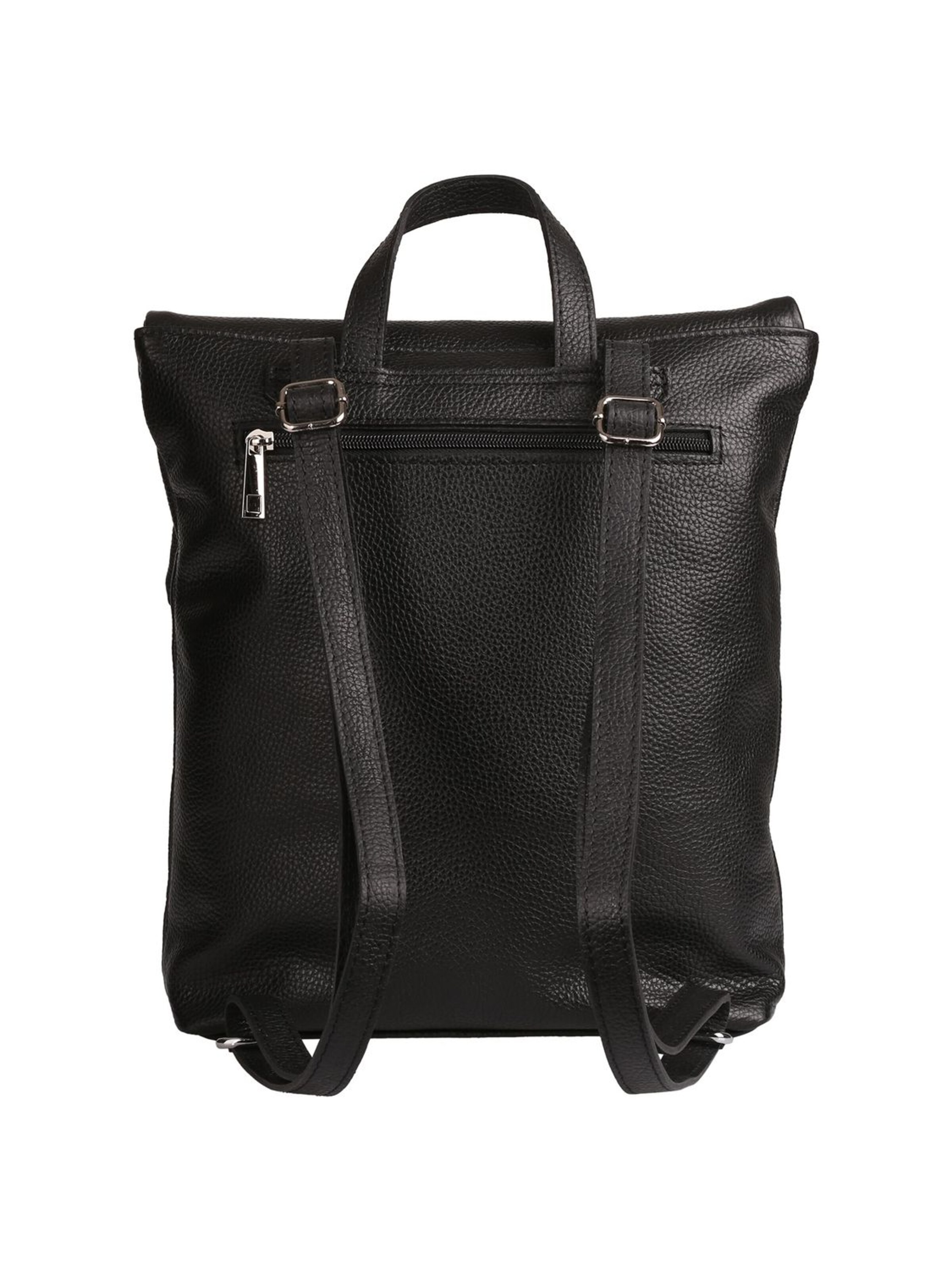 Toscanto - Mochila en negro