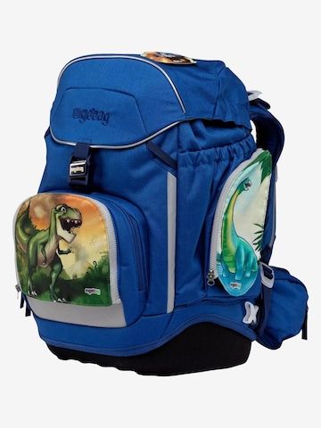 ergobag Bag 'Zippies Zippies' in Green
