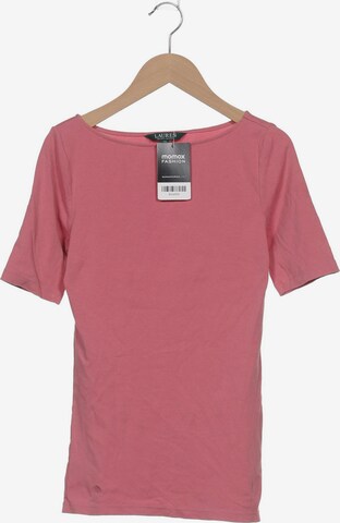 Lauren Ralph Lauren Top & Shirt in XS in Pink: front